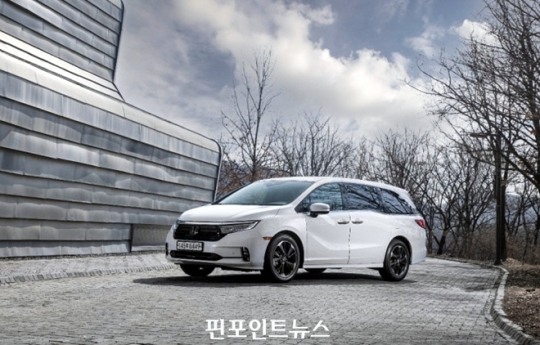 [시승기] 혼다 오딧세이 카니발 대항마? 충분히 가능성 있다!