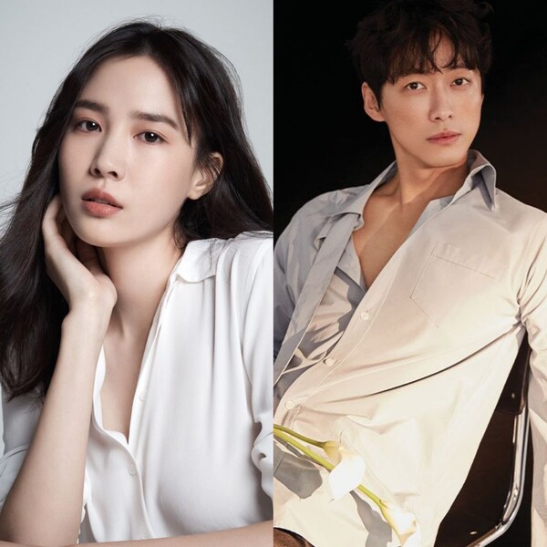 7년 열애 남궁민, 10월 결혼... "아름아 고마워" 수상 소감 속 진아름 '눈길'