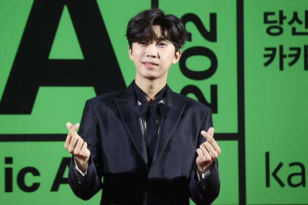 임영웅 사랑은 늘 도망가 올해 노래방서 가장 많이 불렀다