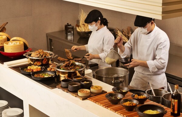 오크밸리, 더 밸리 키친 졸업 입학 기념 뷔페 할인 프로모션 실시