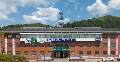 양구군 값싸고 질좋은 농산물 구입 하세요
