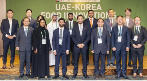 전북, UAE와 손잡고 푸드테크 산업 글로벌화 박차