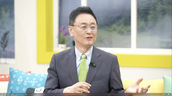 권영찬 교수 직장인 행복한 동기부여, 소통교육 대기업 강연