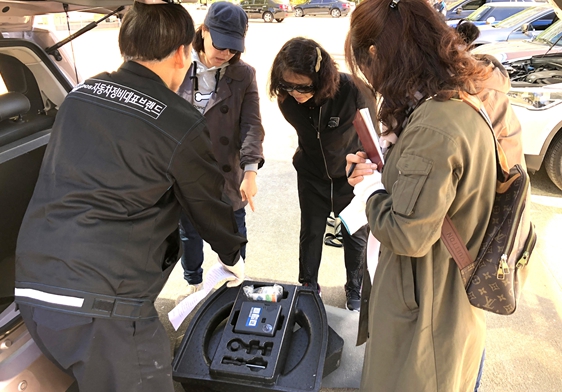 영등포구 자동차 정비교실 무료 운영