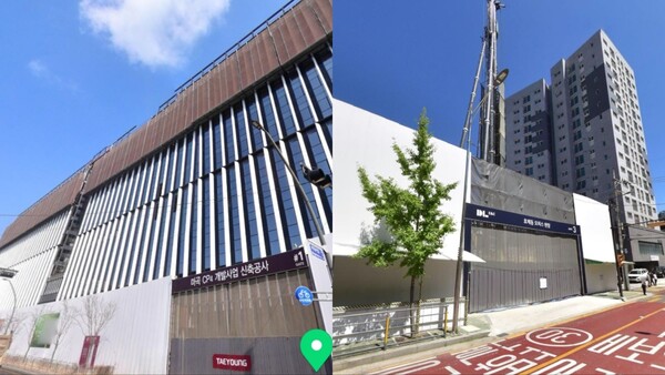 [단독] DL그룹, 9000억에 팔린 디타워돈의문 내년 12월까지만 쓴다
