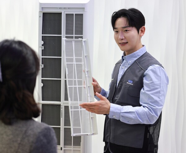 캐리어에어컨, 17일부터 에어컨 사전 점검 서비스 실시