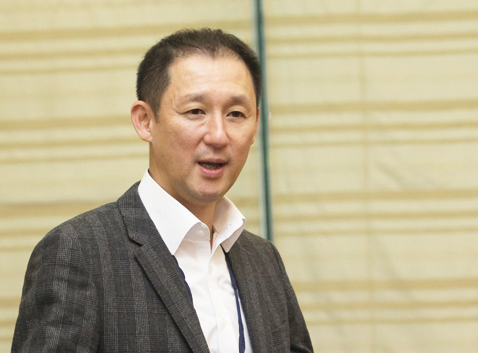 에이모 오승택 대표, 데이터 전주기 관리 서비스 AIMMO ADaaS, 자율주행 AI 모델 개발에 게임 체인저 될 것!