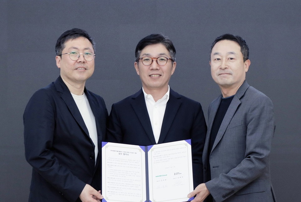 네이버클라우드, 지브라브라더스와 하이퍼클로바X 기반 AI 디지털 마케팅 서비스 개발