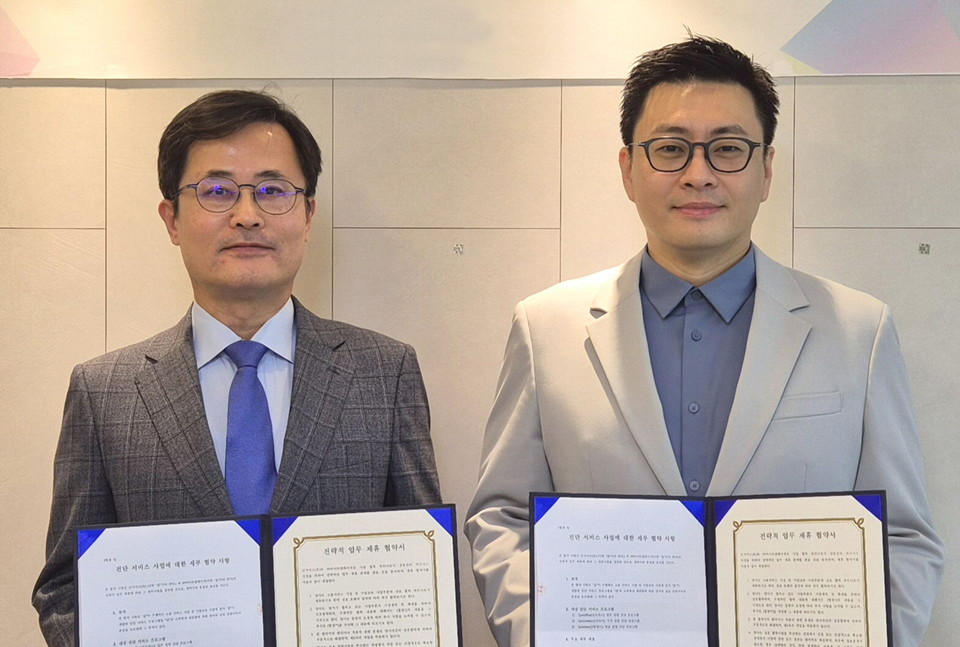 고용서비스 플랫폼 인지어스, 아이티앤베이직와 AI 기반 채용 솔루션 등 HR 솔루션 개발 가속