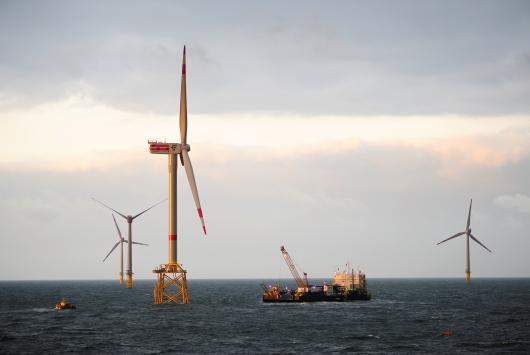 S. Korea to add 2.4 GW of offshore wind farm capacity