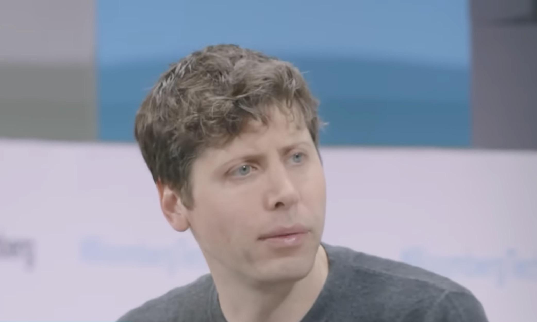 Sam Altman Warns: AIs Economic Impact Greater Than Anticipated