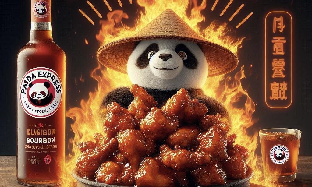 Panda Express Reignites the Heat with the Return of Blazing Bourbon Chicken