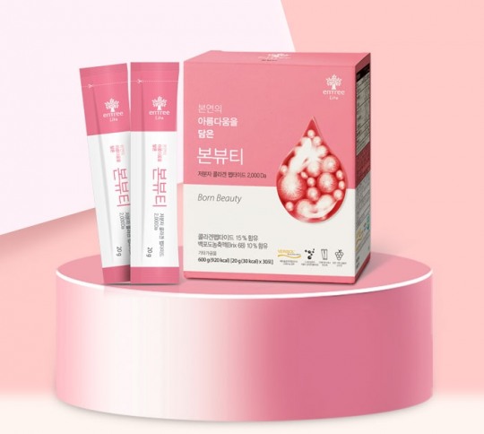 하이리빙, 독일 젤리타사 콜라겐 담은 ‘엔트리 라이트 본뷰티’ 선봬