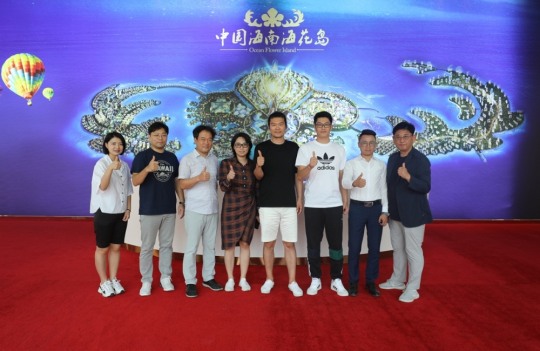특수효과 전문기업 디엔디라인, 중국 헝다그룹과 해화도 스튜디오 운영 및 특수효과 독점계약