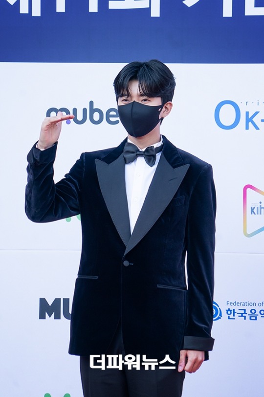 임영웅, 건행하세요 ~~