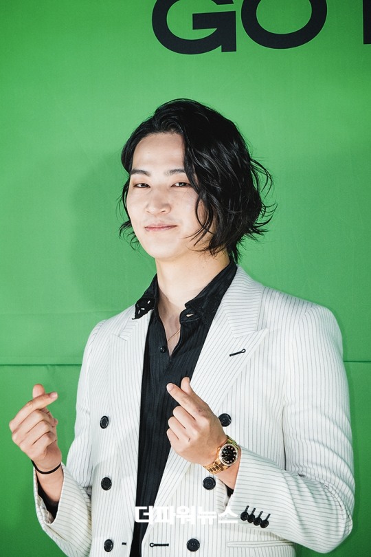 갓세븐 제이비, 로맨틱 가이