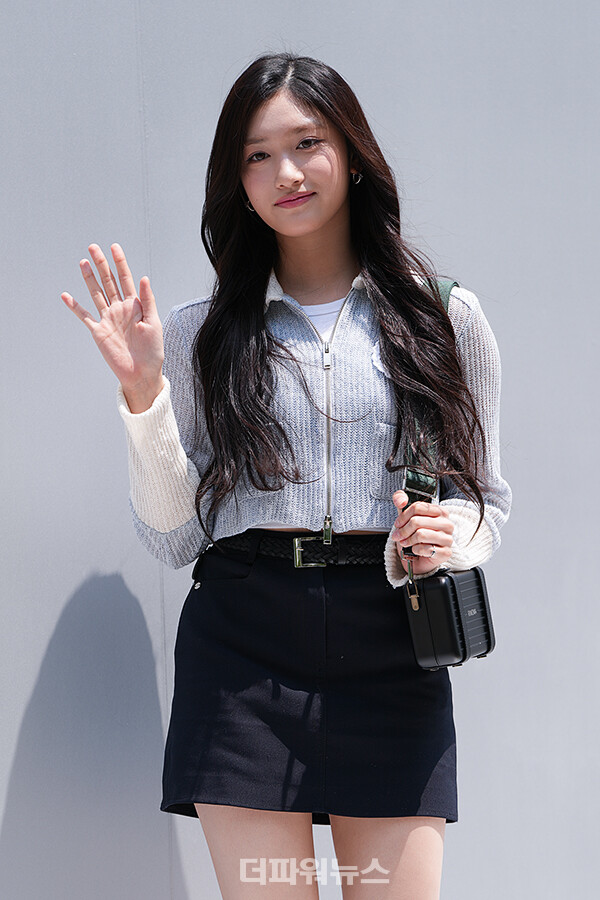 아이브 이서 , 행복한 미모