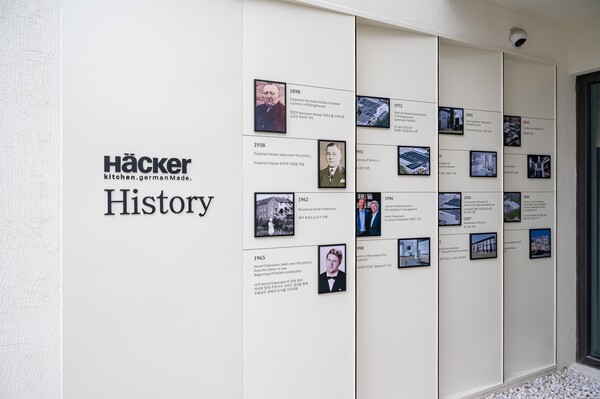 한특퍼니쳐, 해커 하우스(Hacker Haus) 오픈 행사 성료