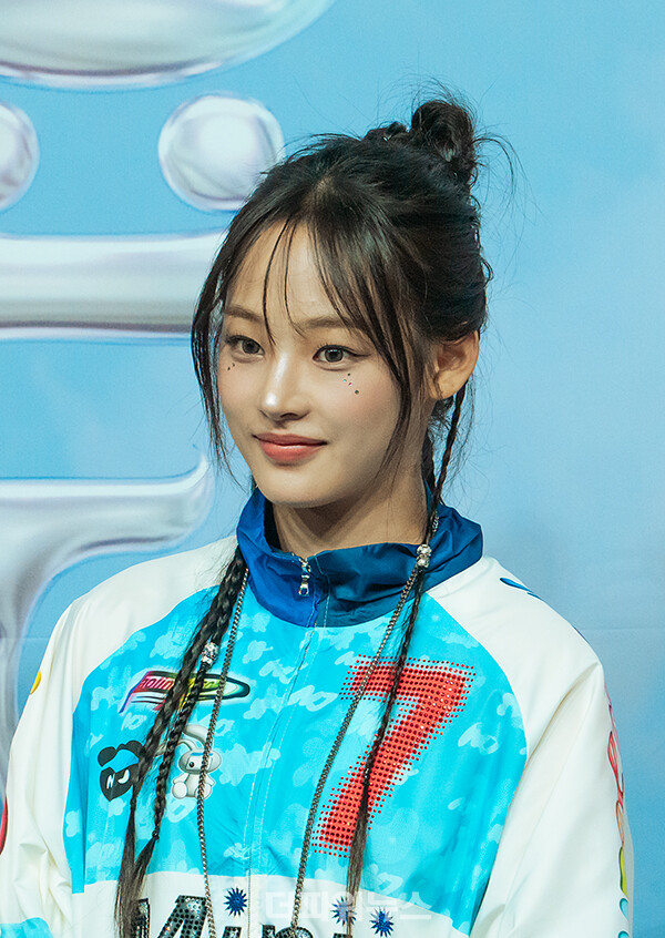 뉴진스 민지, 럭셔리 미모