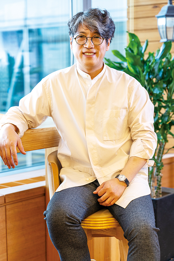[김용섭 날카로운상상력연구소 소장] “Z세대가 기업의 판단 기준이 되어야 합니다”