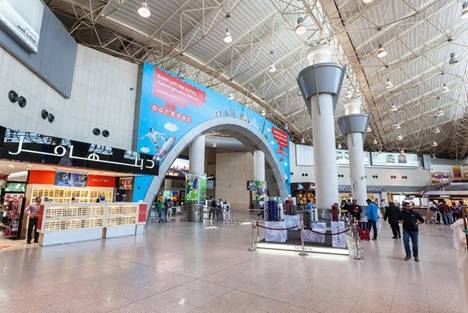 쿠웨이트, 공항 단계별 운영 재개