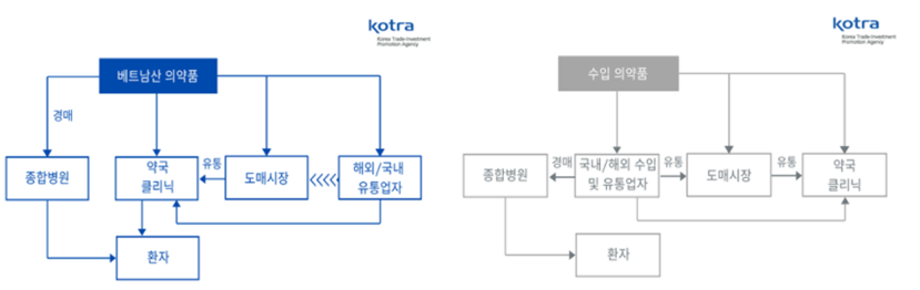 2021년 베트남 제약산업 정보