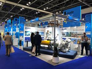 세계 최대 가스산업 전시 Gastech 2021 참관기