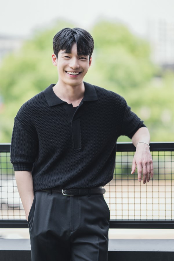 [인터뷰]미드나이트 위하준 리틀 추격자? 이런 반응 자체가 감사