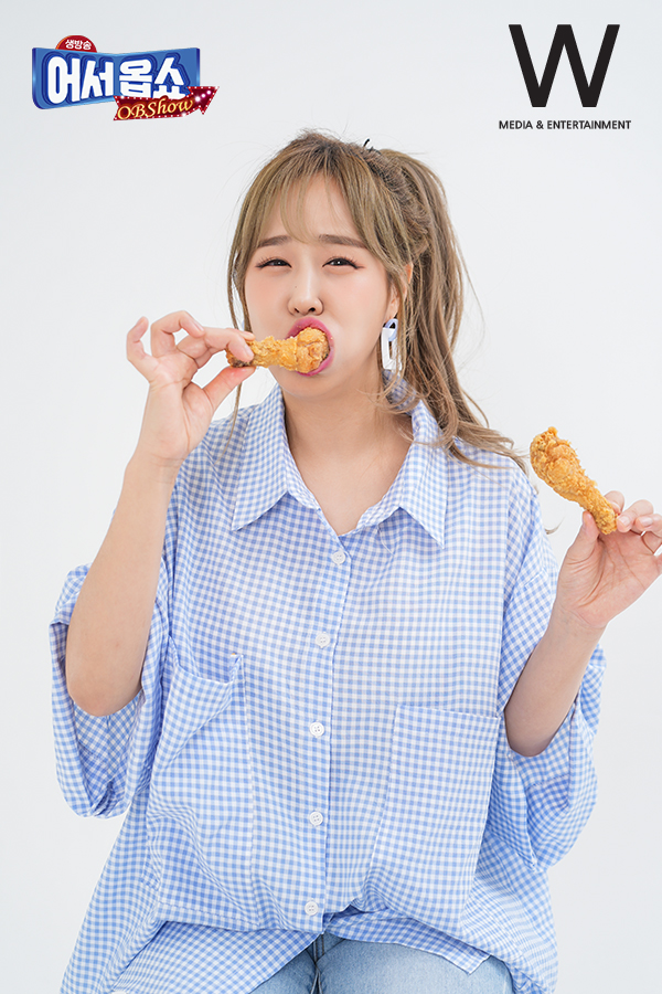 55만 유튜버 수향, OBS 생방송 어서옵쇼(OBShow) 합류  