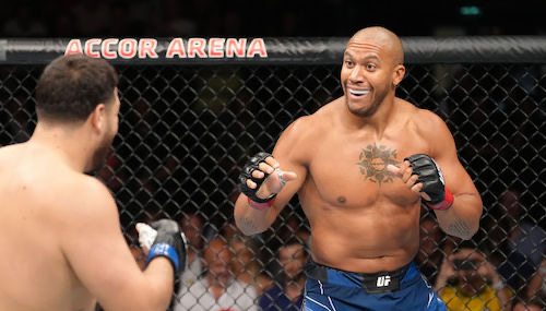 "방심은 없다" 톰 아스피날, 시릴 간과의 UFC 321 헤비급 대결 앞두고 긴장 최고조!