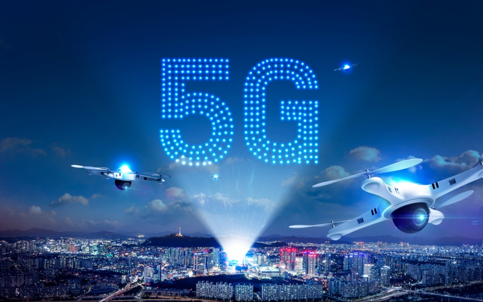 5G 구축 속도, 어느 이동통신 세대 보다 빠르다