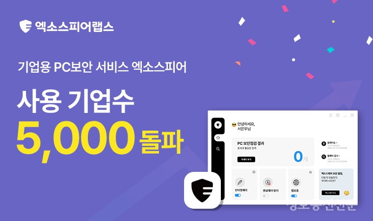 중소기업 정보보호 지원 사업·특화 솔루션 확산