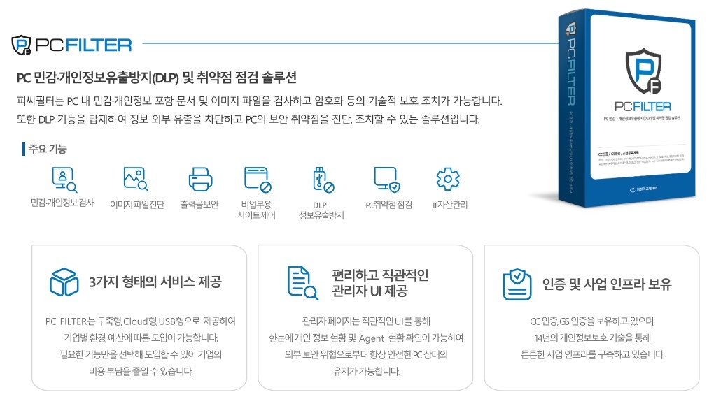 중소기업 정보보호 지원 사업·특화 솔루션 확산