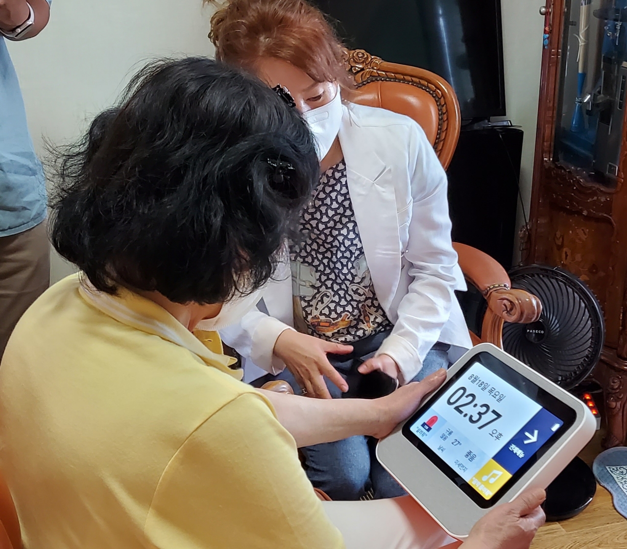 첨단 ICT 융복합 시스템으로 지역민 건강·안전 챙긴다