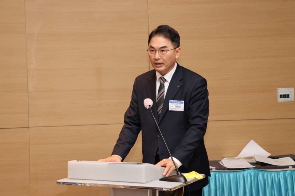 양방훈 이노네트웍스 대표, 공사협회 제주도회장 당선