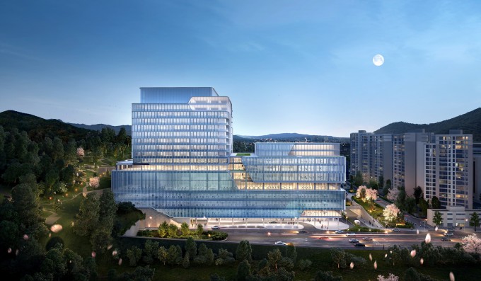 서울 강남 첫 도심형 스마트병원 2029년 건립...강남세브란스병원 청사진 공개