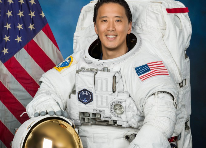 한국계 NASA 우주비행사 조니 김, 내년 우주정거장으로