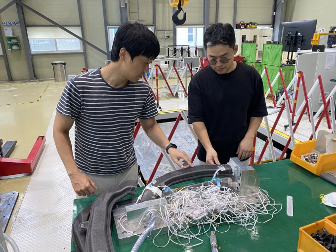 자동차 에어덕트 무게 60% 감량, 국산화 성공·상용화 임박