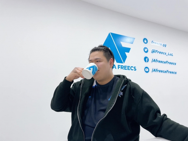 [더 챌린저스] 아프리카 프릭스 맵씨 김도영 임요환-이상혁 뒤를 잇고 싶다