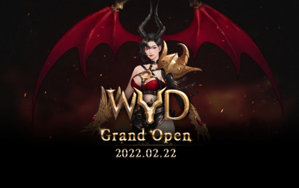조이임팩트 모바일 MMO 신작, 위드M 국내 정식 론칭