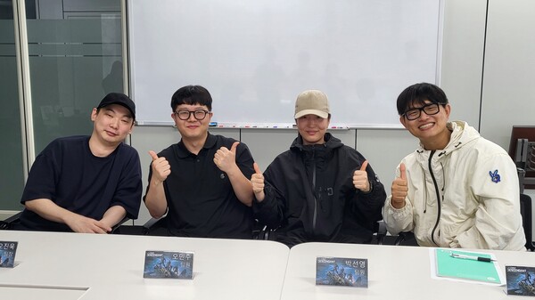 [인터뷰] 퍼스트 디센던트 캐릭터 컨셉팀, 글로벌 홀린 계승자 제작 주역을 만나다