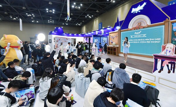 라이온하트 스튜디오, 지스타 2024 이어 AGF 2024 등 활발한 신작 행보 눈길
