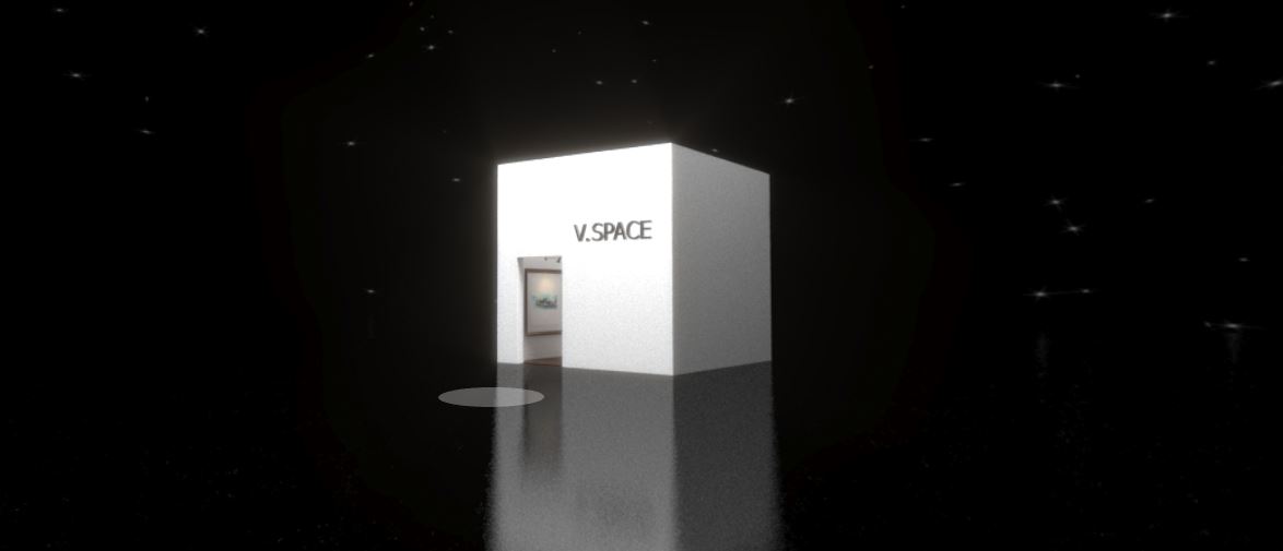 코인플러그-빌리버, NFT VR 전시관 브이스페이스 오픈