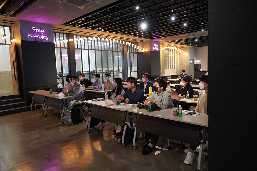 드림플러스, 미래 금융·블록체인 주제로 하반기 인턴십 진행