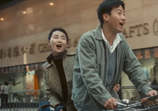 383.첨밀밀(1996)-만날 사람은 만난다는 그런 이야기