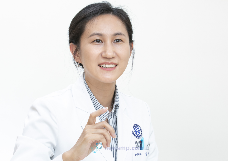신촌세브란스병원 혈액내과 장지은 교수