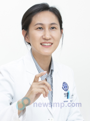 신촌세브란스병원 혈액내과 장지은 교수