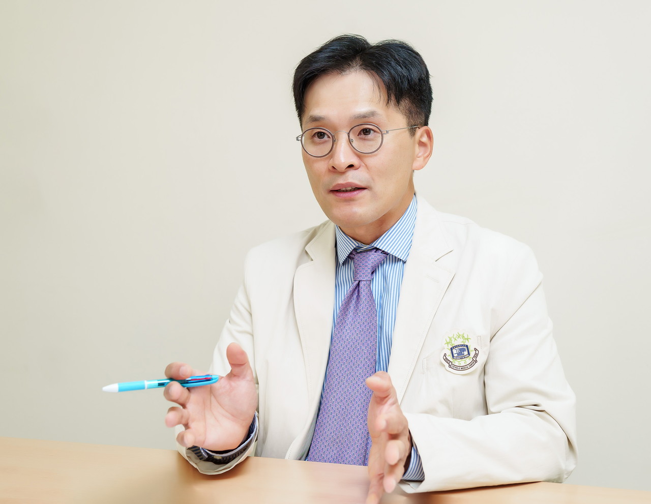 서울성모병원 산부인과 이성종 교수