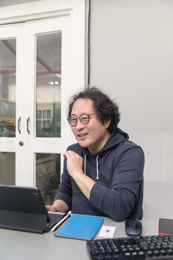 [Interview] 디자인은 결정의 연속, 재미디자인 어소시에이츠 백수흠 대표
