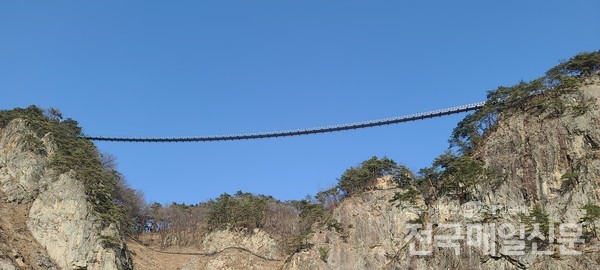 원주 간현관광지 종합관광개발사업 구간 명칭 소금산 스카이밸리 확정